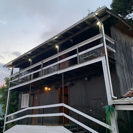 Pousada Dos Papagaios Bom Jardim da Serra Ngoại thất bức ảnh